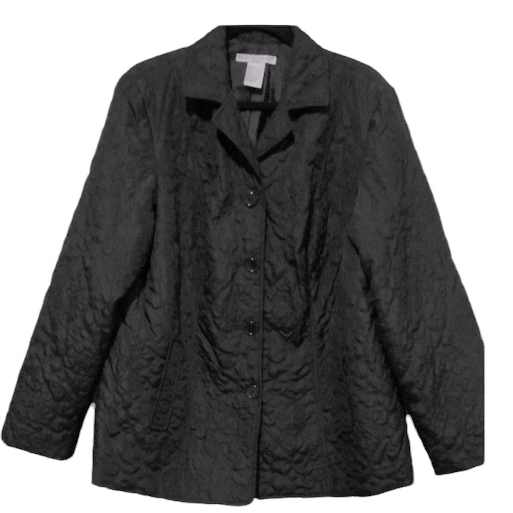 REQUIREMENTS Woman Lightweight Embroidered Jacket